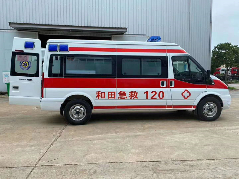 鹿寨县救护车出租