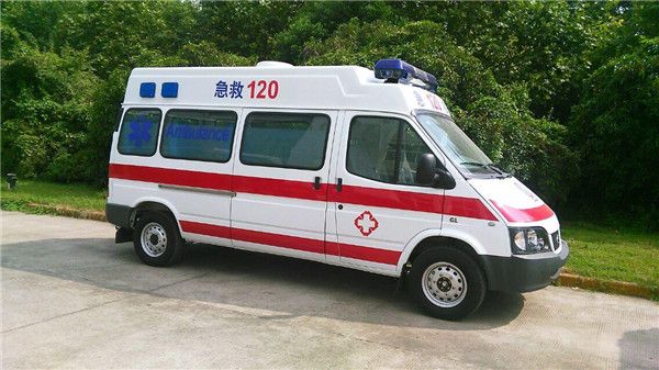 鹿寨县长途跨省救护车